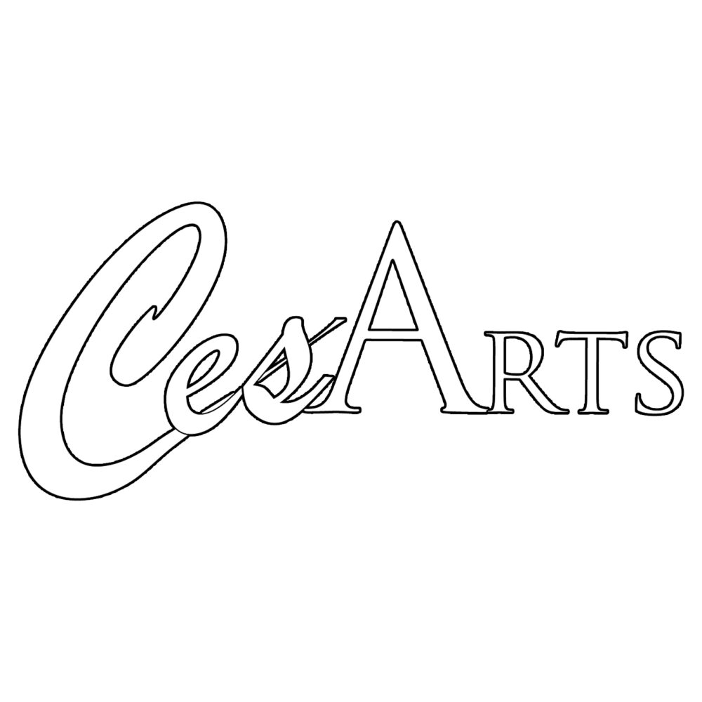 logo du magazine culturel et de médias ces arts mag
