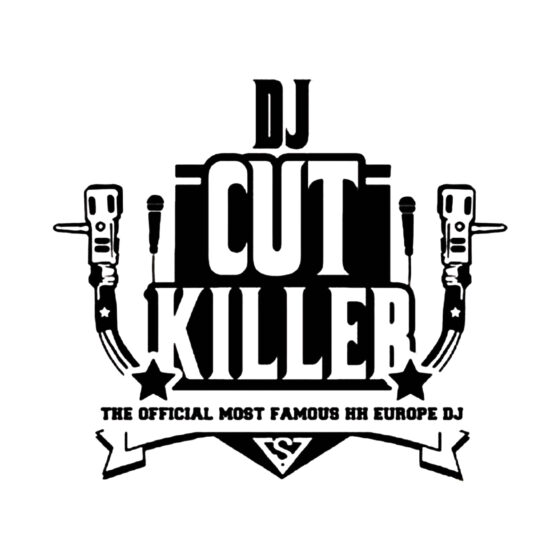 logo du dj cut killer pour les médias