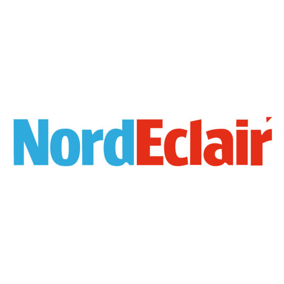 logo de la revue médias belge nordéclair