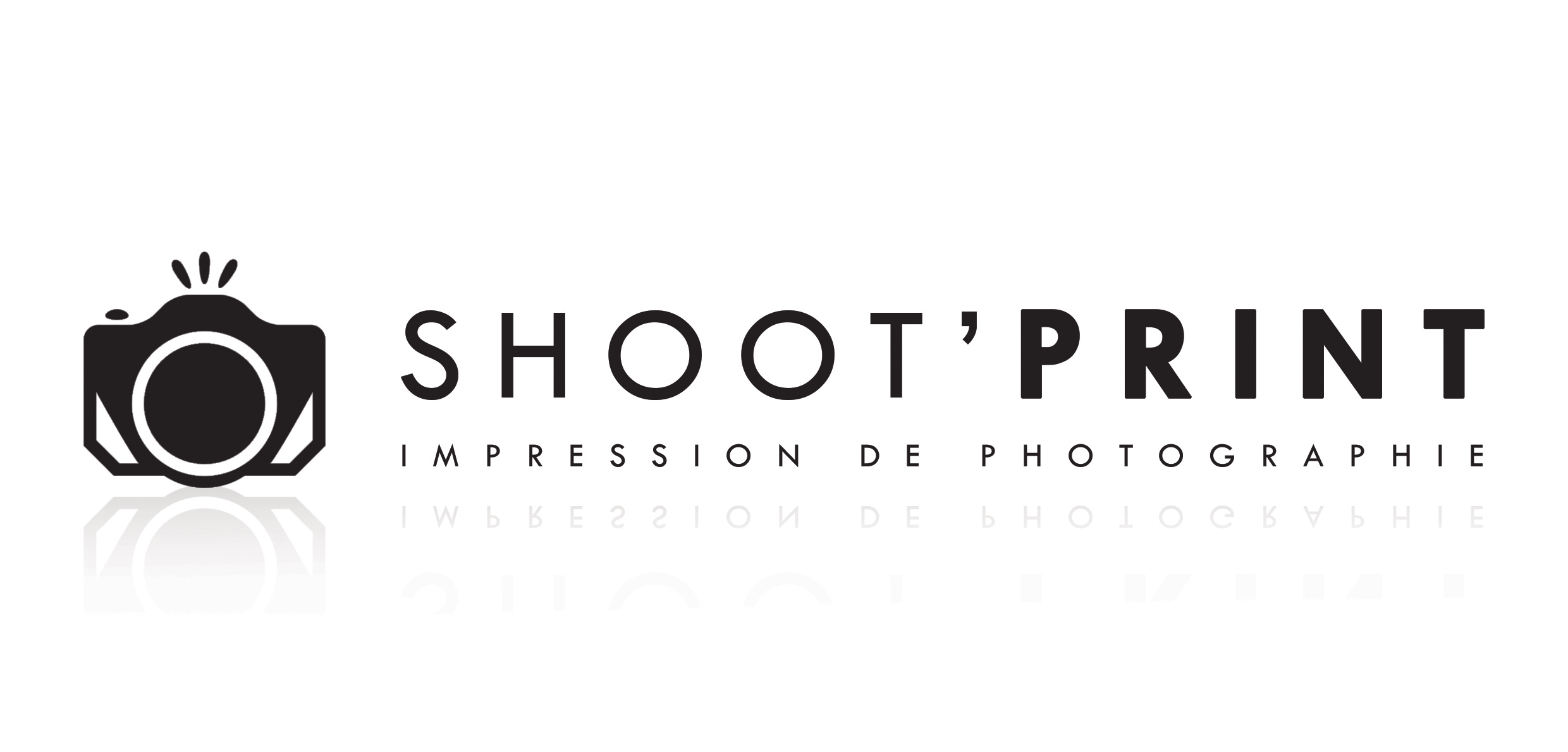 logo du magasin de photo shoot n print