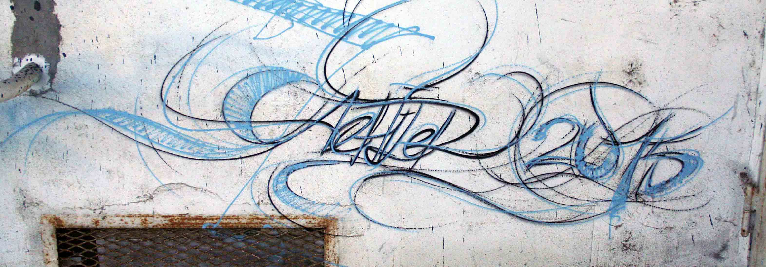 signature des fresques de frédéric michel-langlet