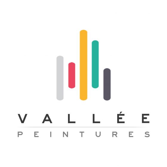 Logo de l'entreprise vallee peinture de peinture en batiment dans l'oise