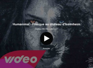 vignette de la vidéo humanimal à issenheim