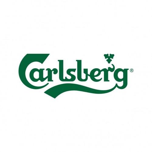 Logo de l'entreprise carlsberg à Paris