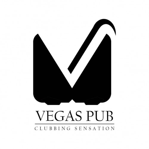 Logo du bar le vegas pub à l'isle adam