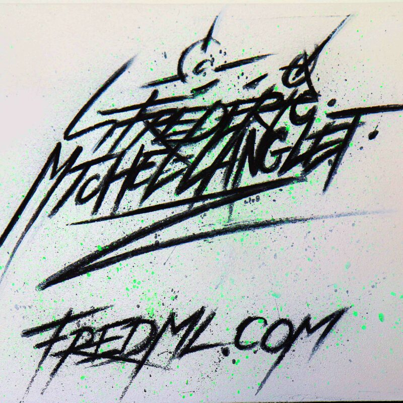 signature frederic michel langlet fredml.com réalisée à compiegne chez autoperformance60